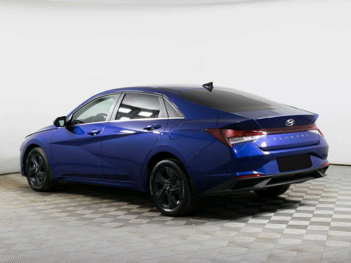 Hyundai Elantra, 2021 - 64 500 км. | Фото №6