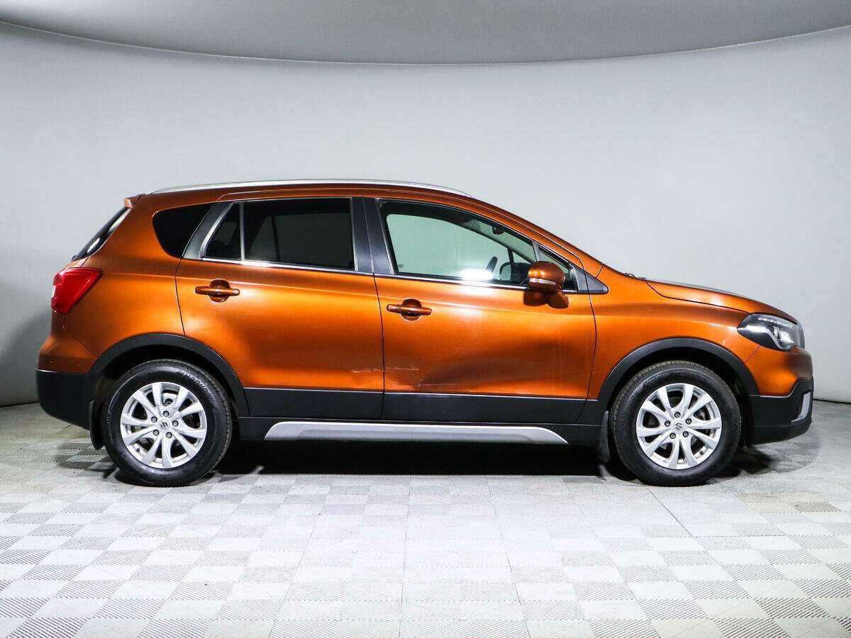 Suzuki SX4, 2016 - 96 098 км. | Фото №4