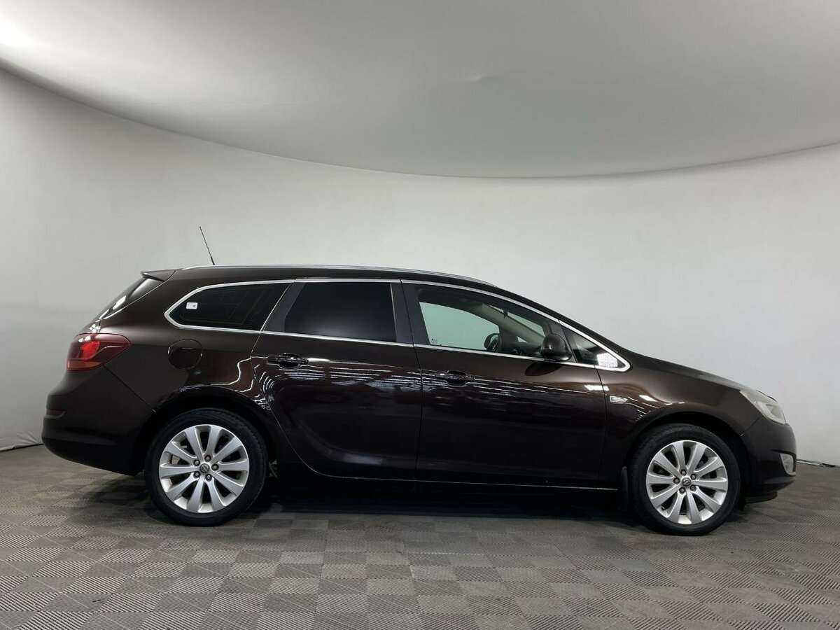 Opel Astra, 2012 - 203 027 км. | Фото №4