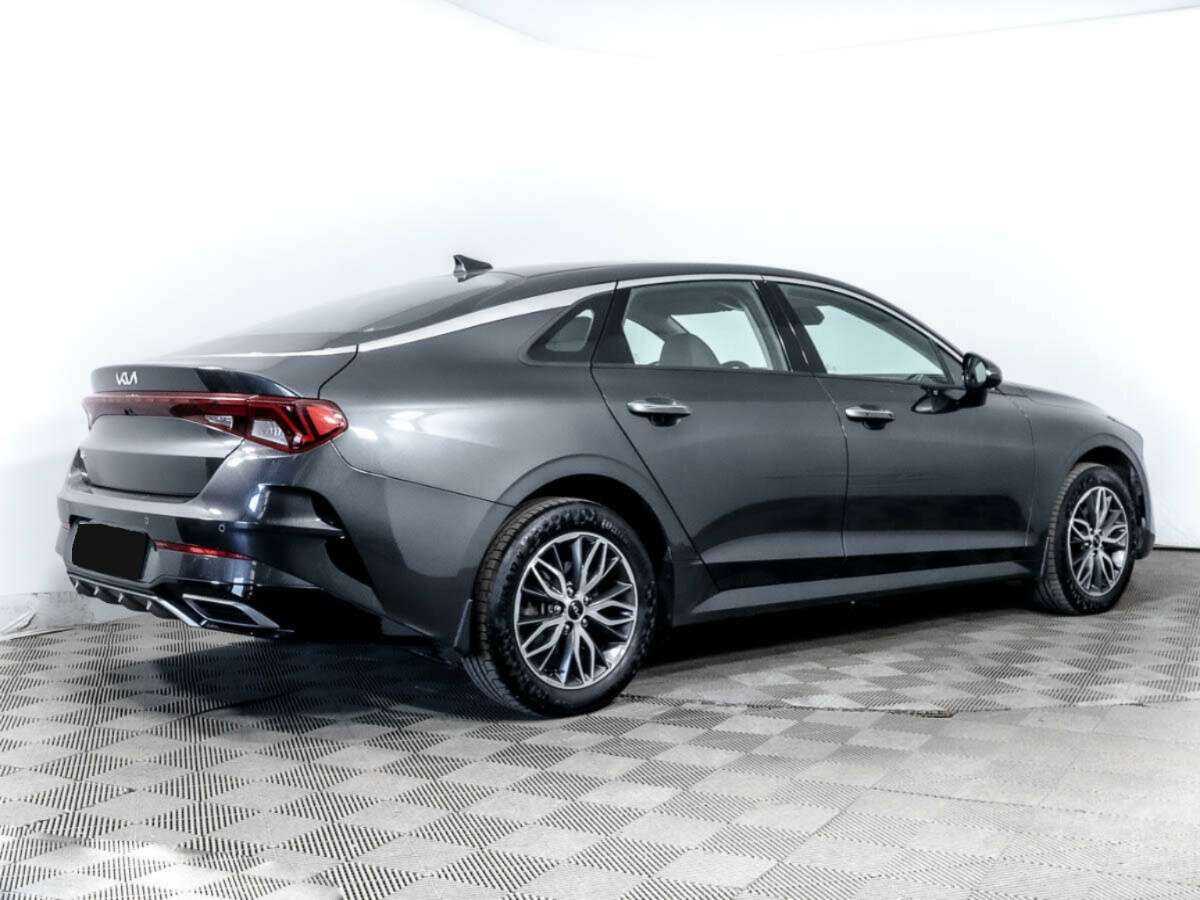 Kia K5, 2022 - 39 431 км. | Фото №4
