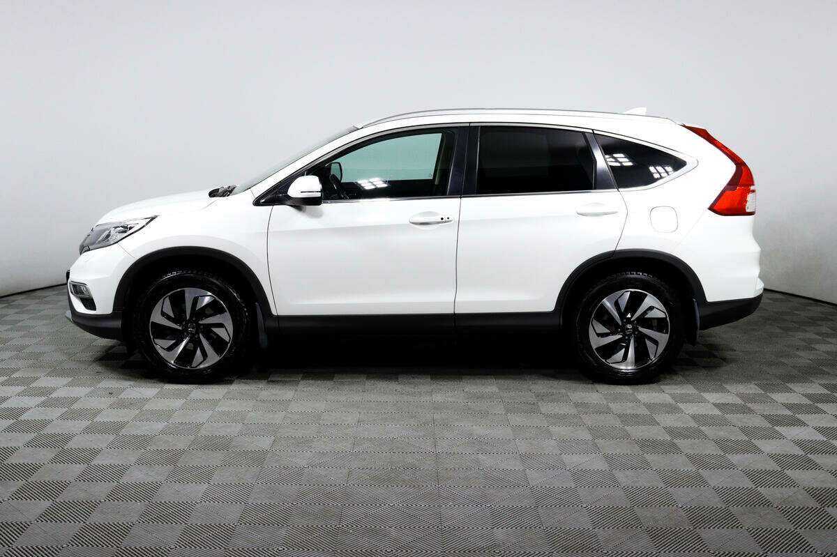Honda CR-V, 2016 - 169 496 км. | Фото №8