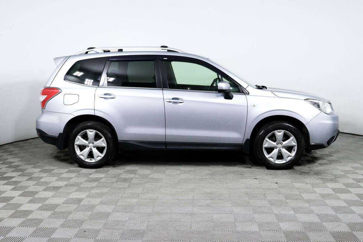 Subaru Forester, 2015 - 128 568 км. | Фото №4