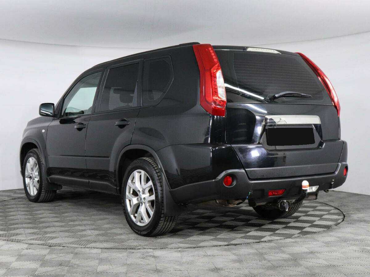 Nissan X-Trail, 2013 - 101 372 км. | Фото №7