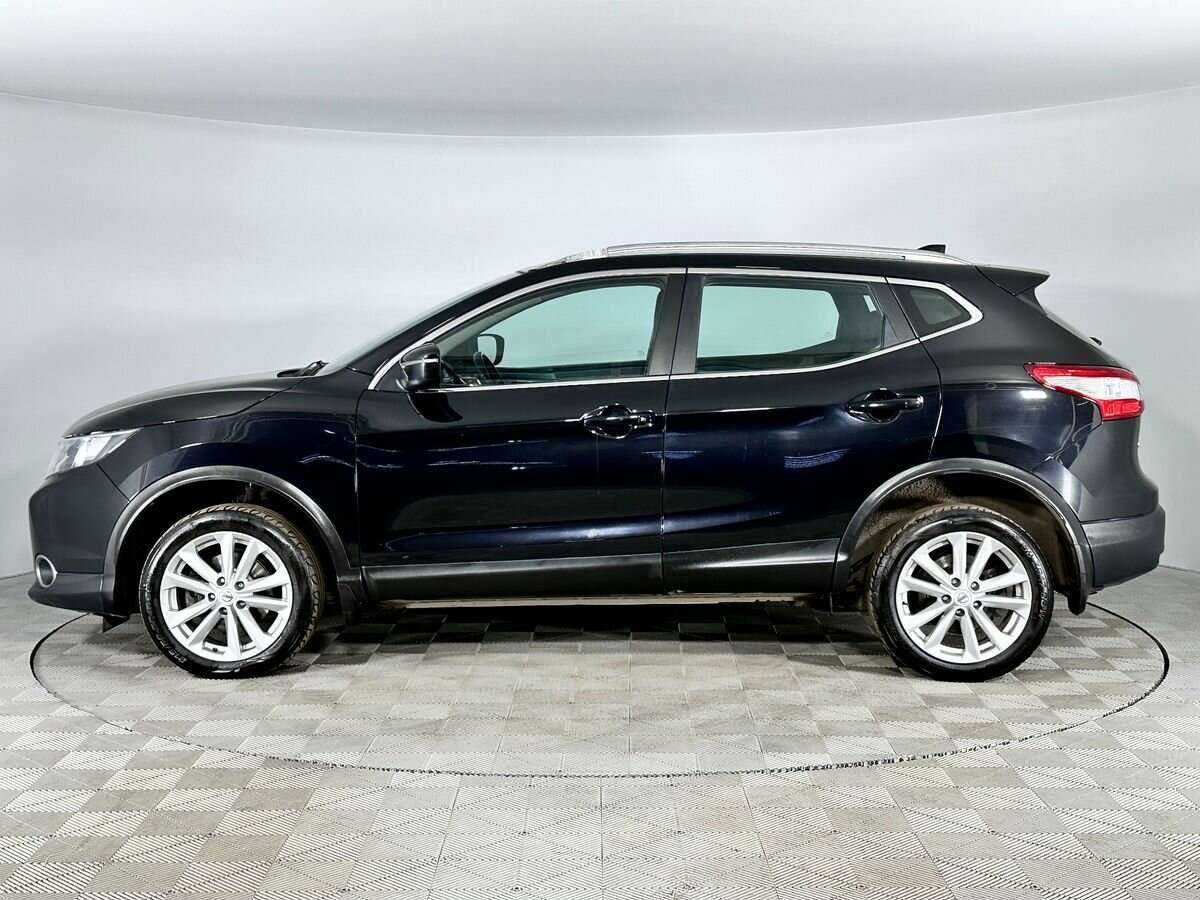 Nissan Qashqai, 2018 - 177 944 км. | Фото №6