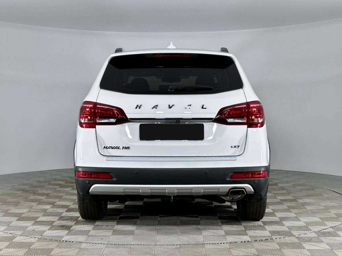 Haval H6, 2019 - 55 873 км. | Фото №4