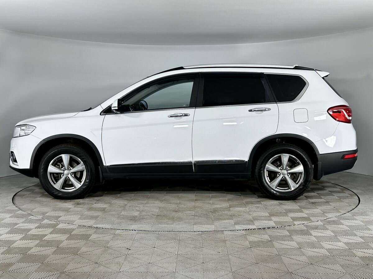 Haval H6, 2019 - 55 873 км. | Фото №6