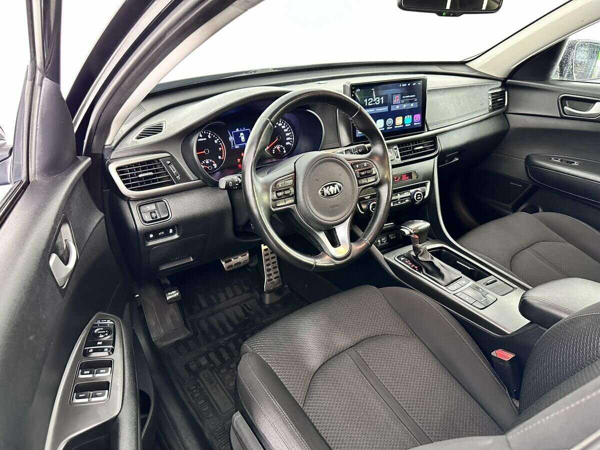 Kia Optima, 2017 - 78 950 км. | Фото №7