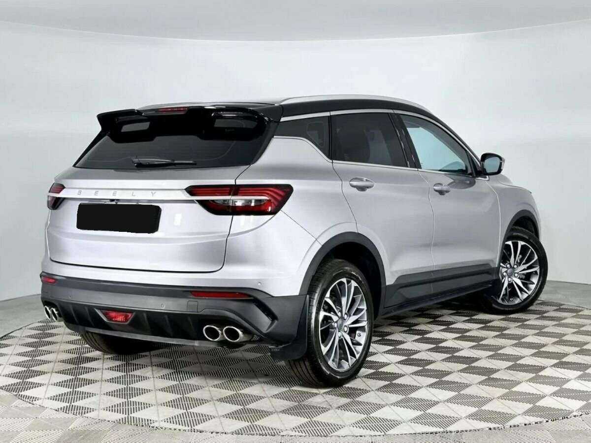 Geely Coolray, 2023 - 12 303 км. | Фото №2