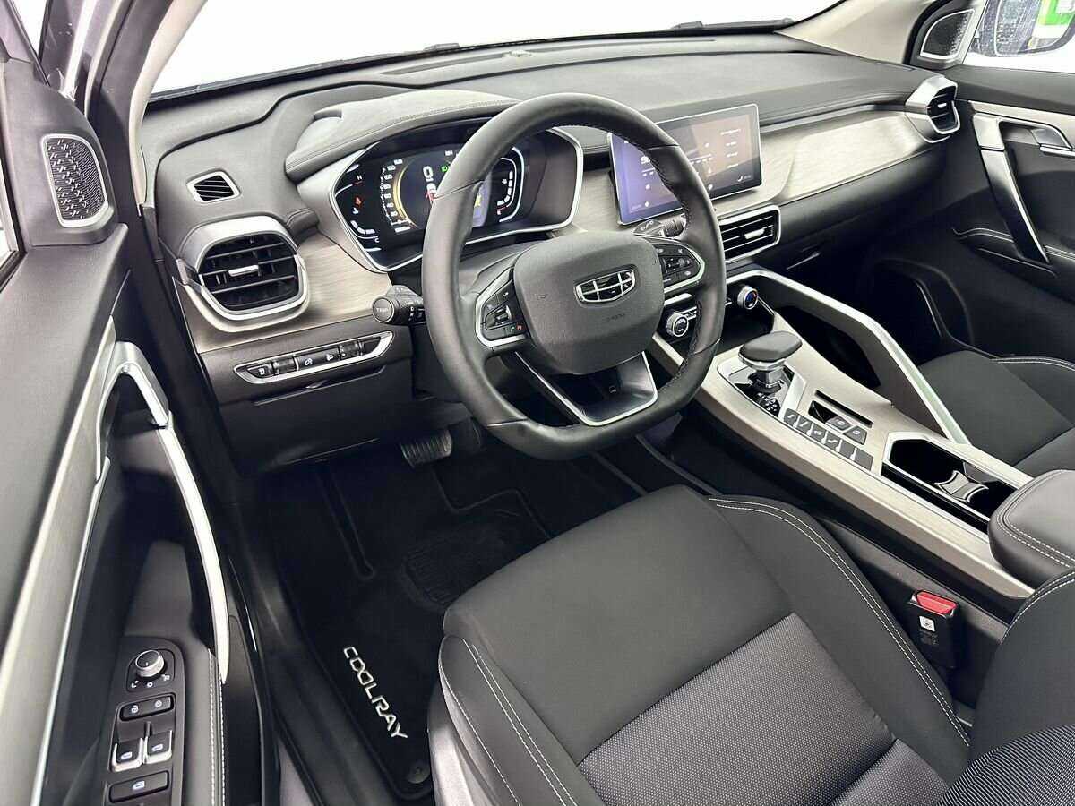 Geely Coolray, 2023 - 12 303 км. | Фото №7