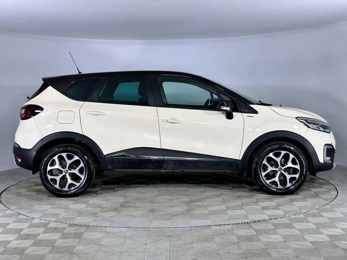 Renault Kaptur, 2018 - 76 361 км. | Фото №5