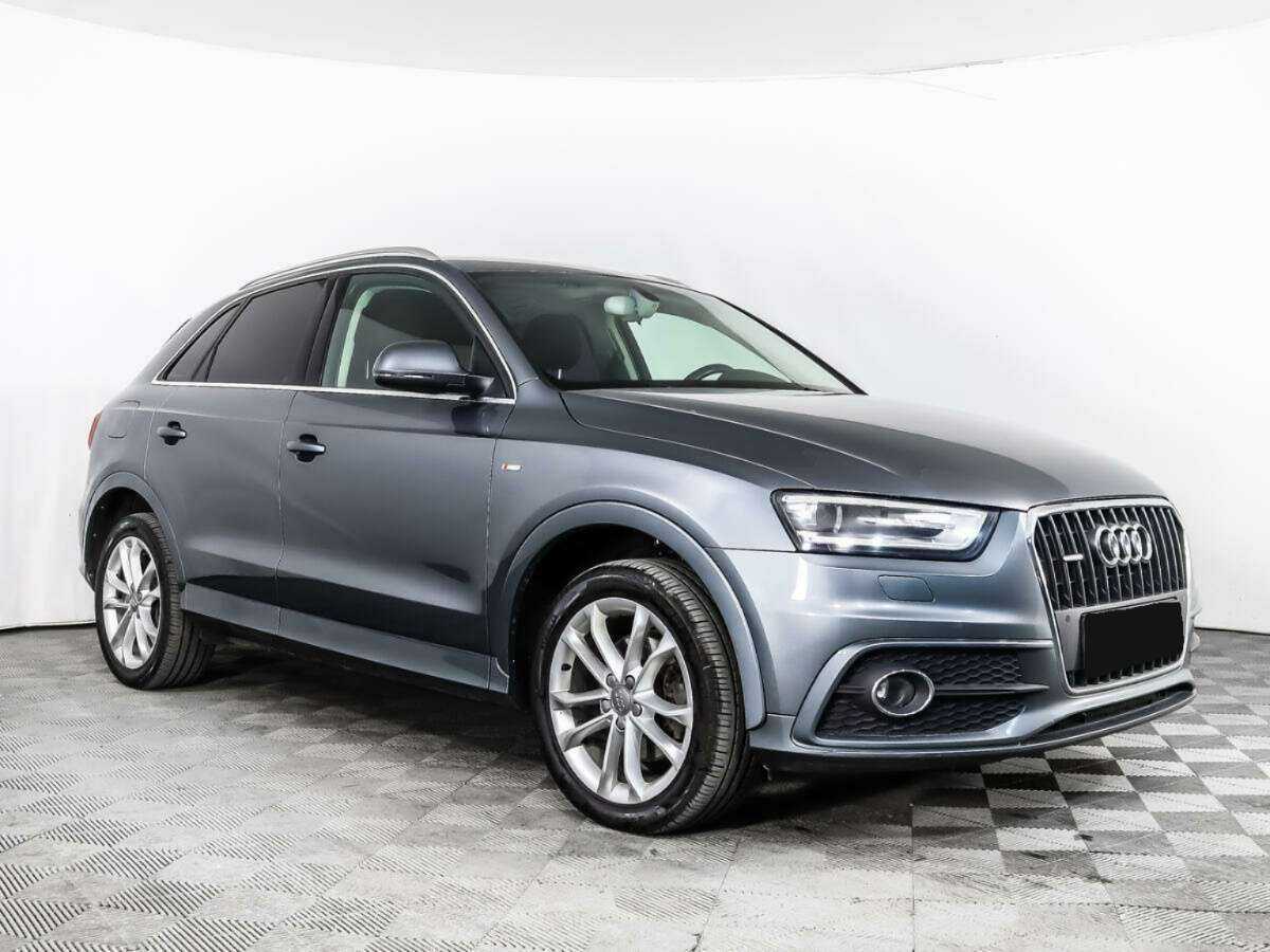 Audi Q3, 2013 - 109 000 км. | Фото №3