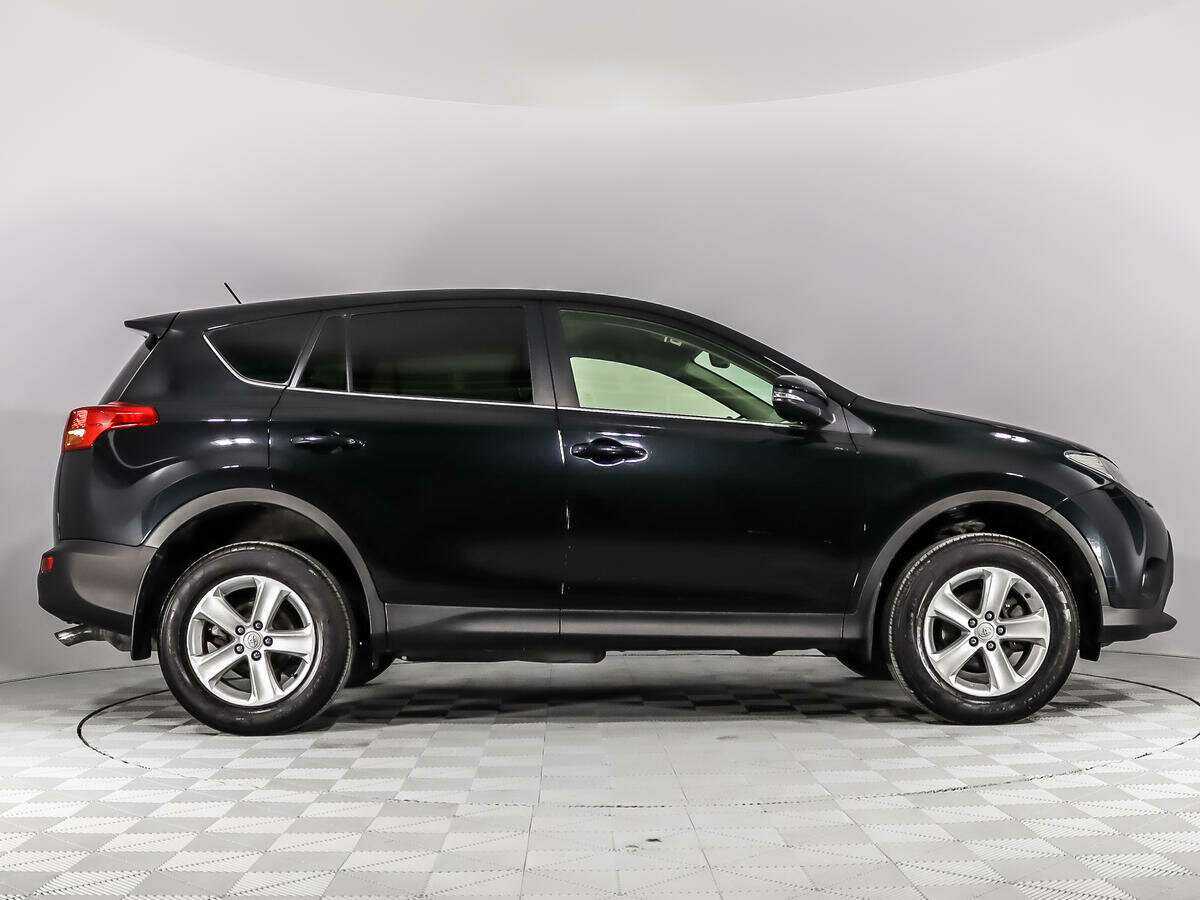 Toyota RAV4, 2013 - 99 000 км. | Фото №4