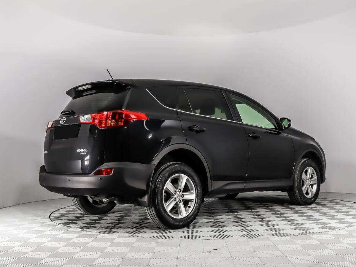 Toyota RAV4, 2013 - 99 000 км. | Фото №5