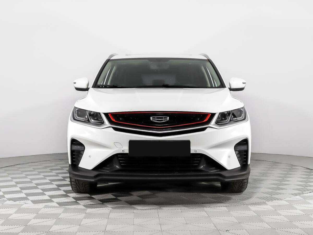Geely Coolray, 2021 - 85 506 км. | Фото №2