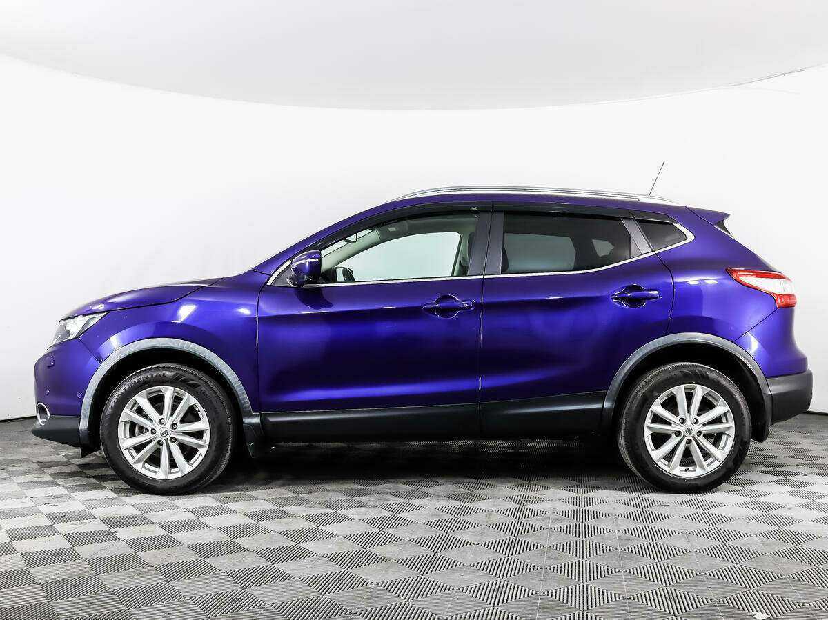 Nissan Qashqai, 2016 - 127 000 км. | Фото №8