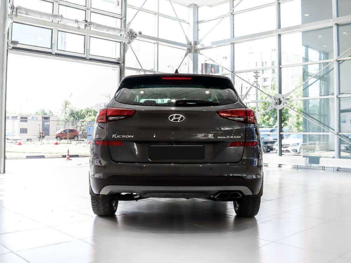Hyundai Tucson, 2019 - 123 148 км. | Фото №5