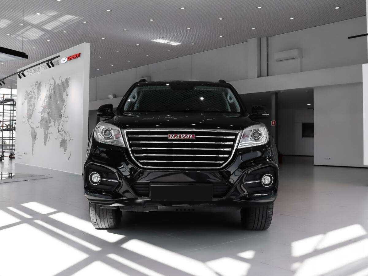 Haval H9, 2017 - 132 150 км. | Фото №2