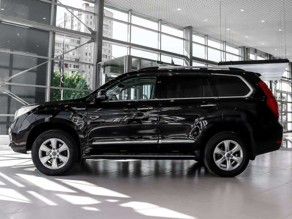 Haval H9, 2017 - 132 150 км. | Фото №7