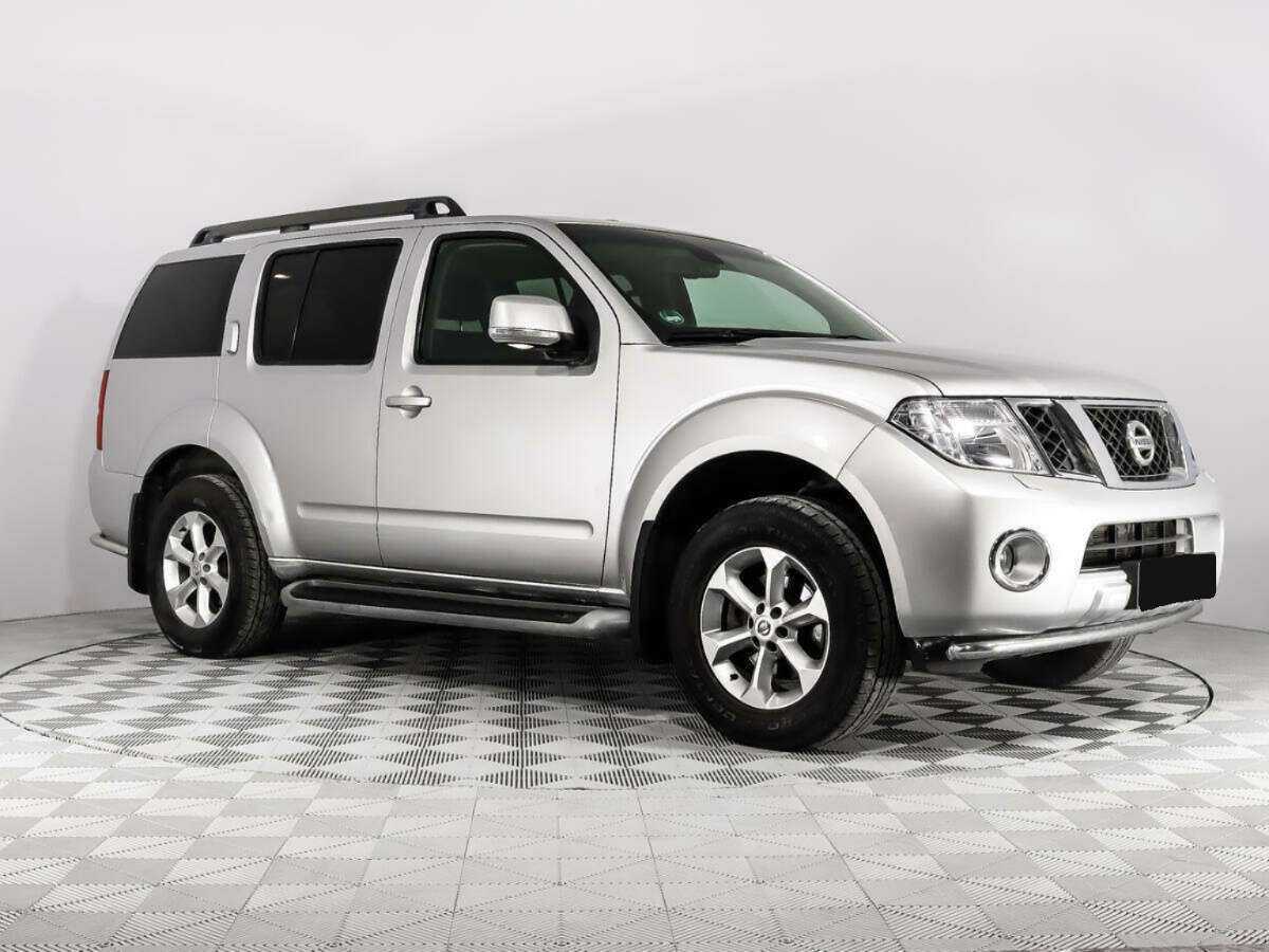 Nissan Pathfinder, 2012 - 108 185 км. | Фото №3