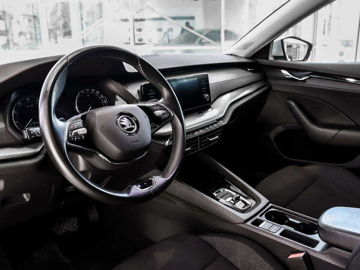 Skoda Octavia, 2021 - 54 684 км. | Фото №8