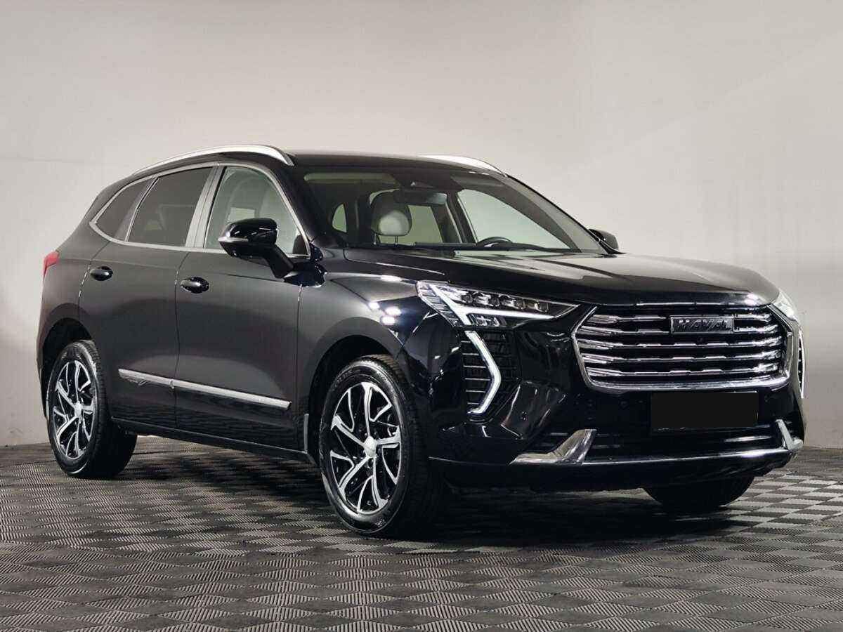 Haval Jolion, 2021 - 45 000 км. | Фото №2