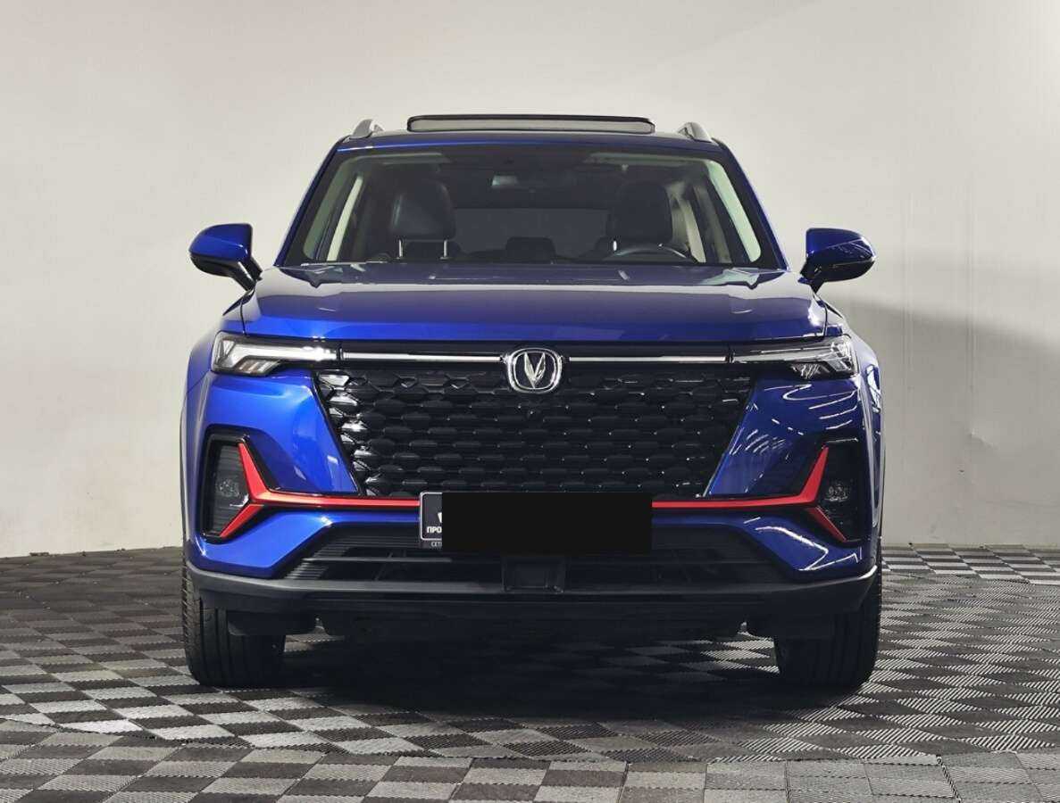 Changan CS35PLUS, 2022 - 13 000 км. | Фото №2
