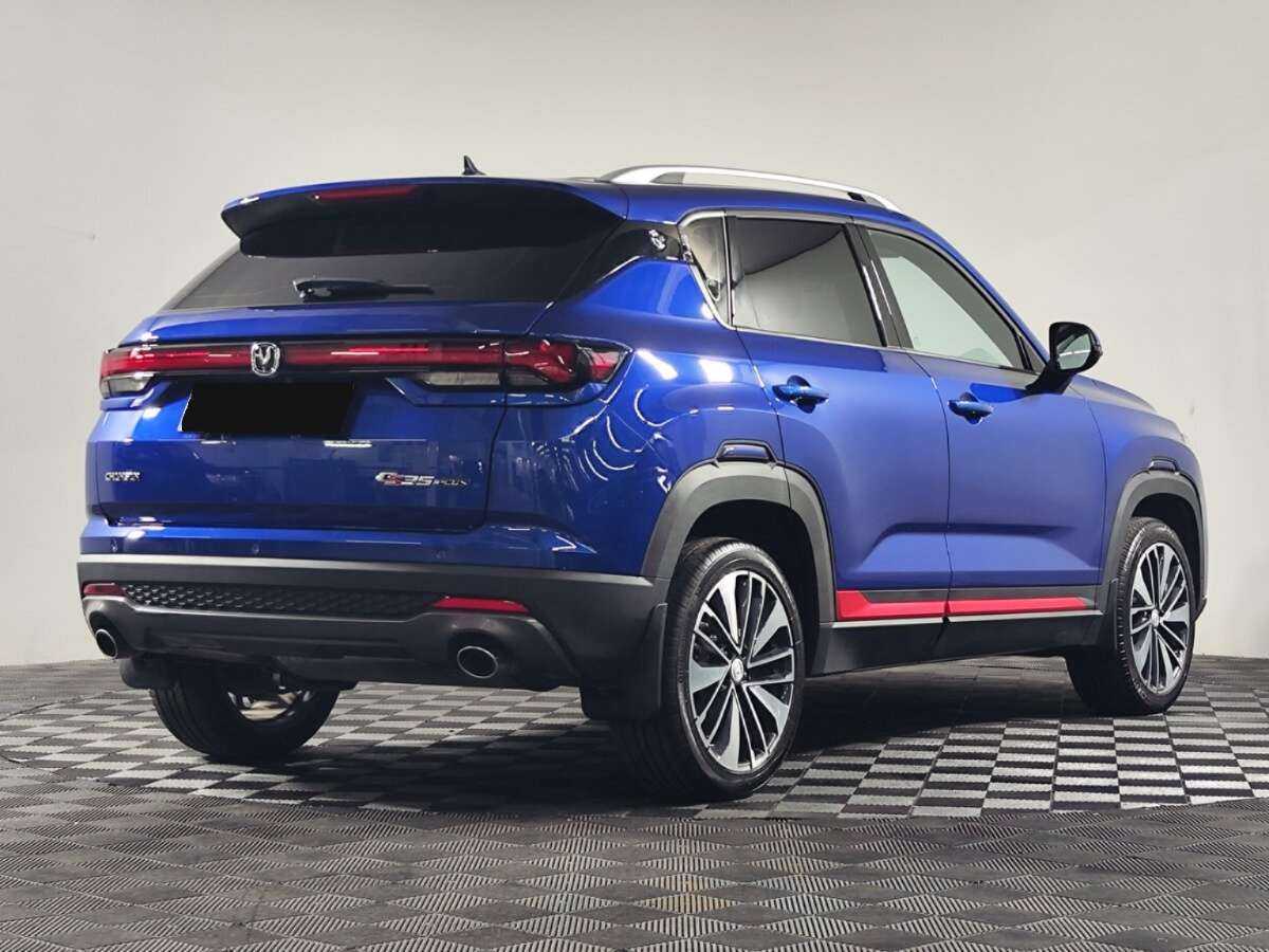 Changan CS35PLUS, 2022 - 13 000 км. | Фото №4