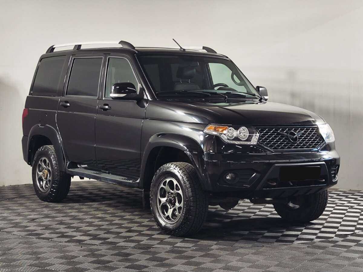 УАЗ Patriot, 2021 - 46 000 км. | Фото №2