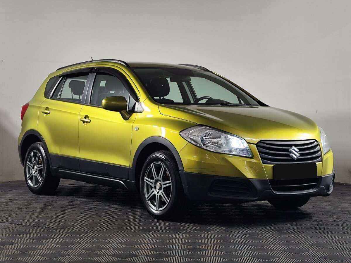 Suzuki SX4, 2014 - 180 000 км. | Фото №2