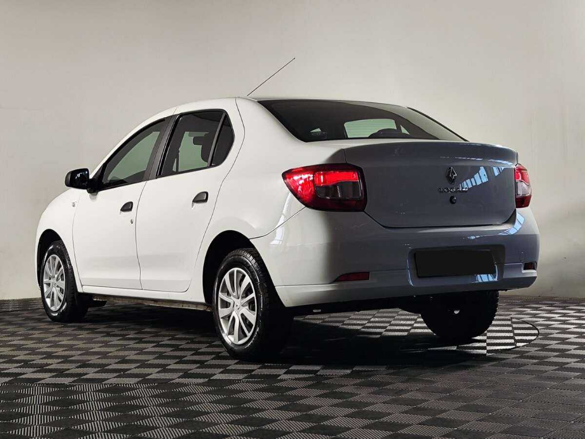 Renault Logan, 2019 - 101 000 км. | Фото №4