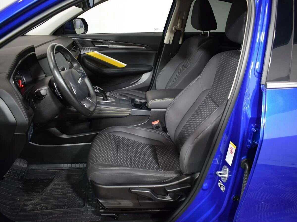 Haval F7x, 2021 - 29 600 км. | Фото №7