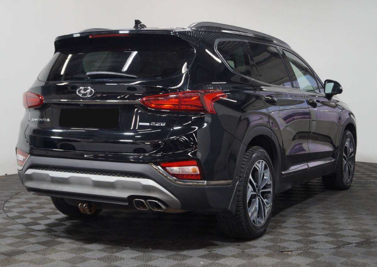 Hyundai Santa Fe, 2020 - 159 000 км. | Фото №5