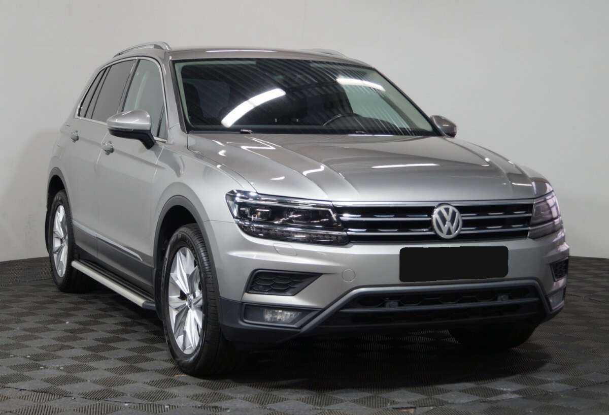 Volkswagen Tiguan, 2018 - 148 600 км. | Фото №2