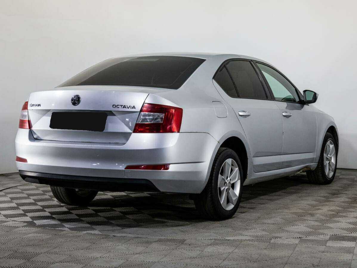 Skoda Octavia, 2015 - 328 662 км. | Фото №5