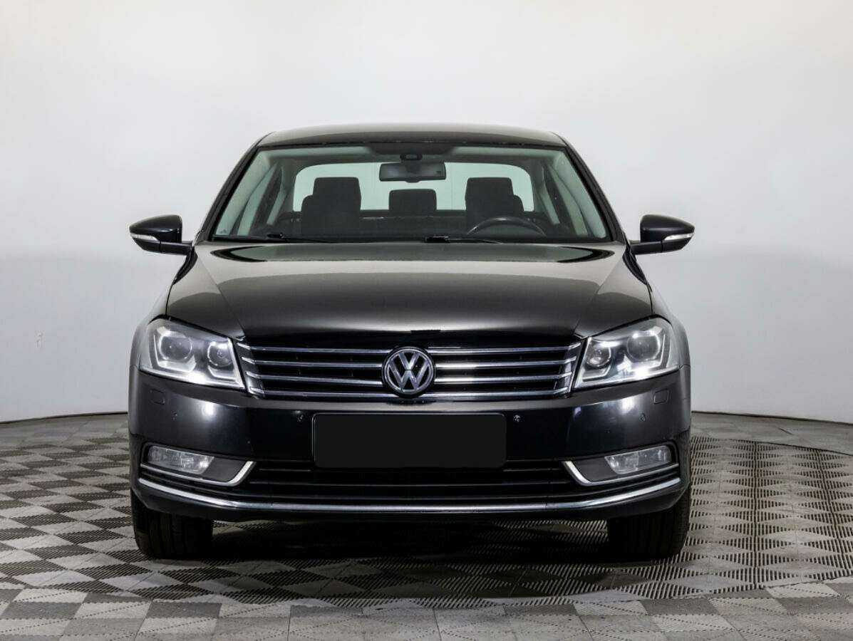 Volkswagen Passat, 2012 - 171 420 км. | Фото №2