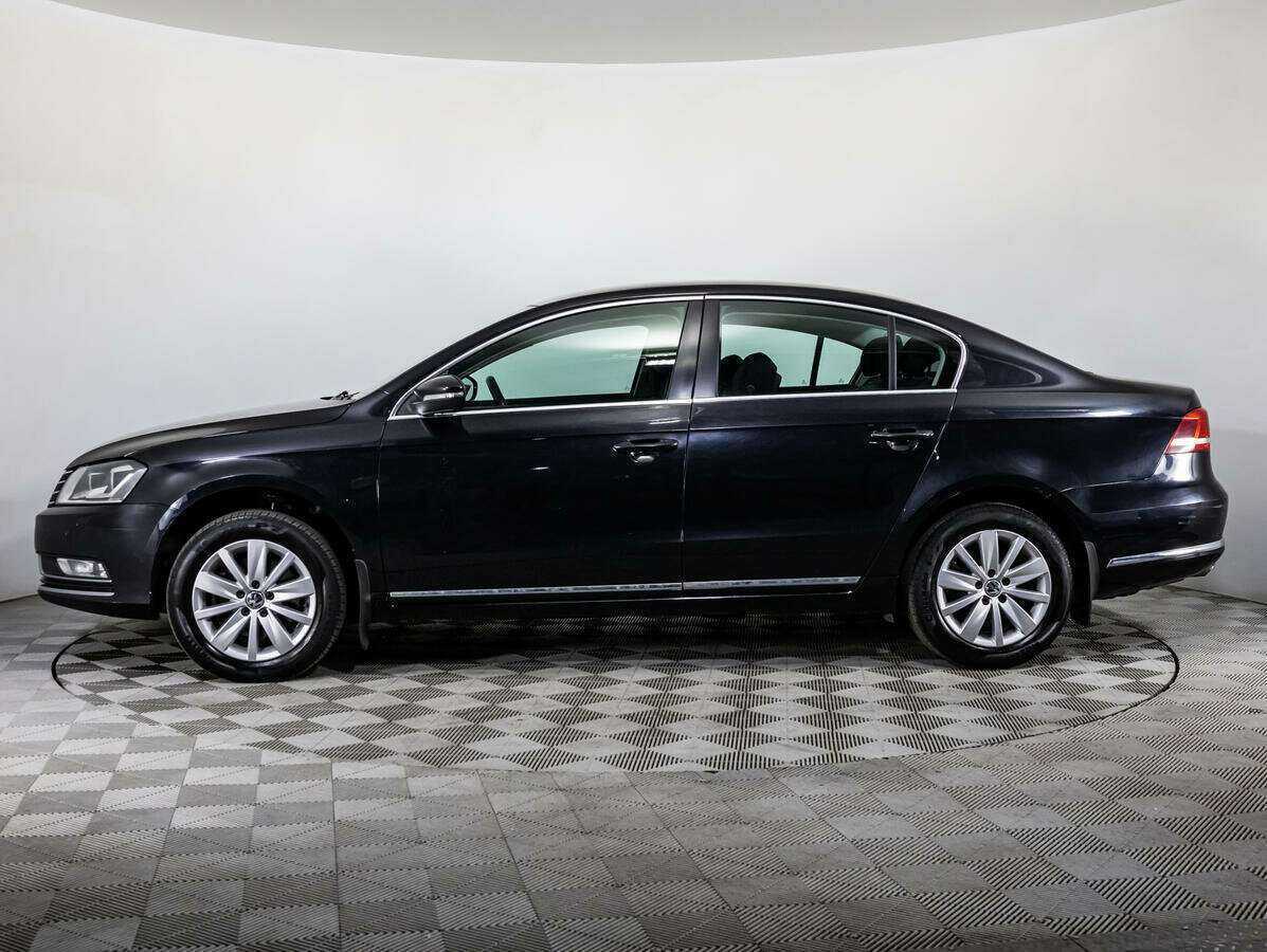 Volkswagen Passat, 2012 - 171 420 км. | Фото №8