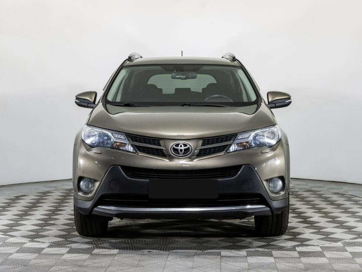 Toyota RAV4, 2014 - 176 695 км. | Фото №2