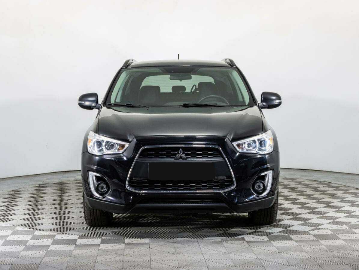 Mitsubishi ASX, 2014 - 72 177 км. | Фото №2