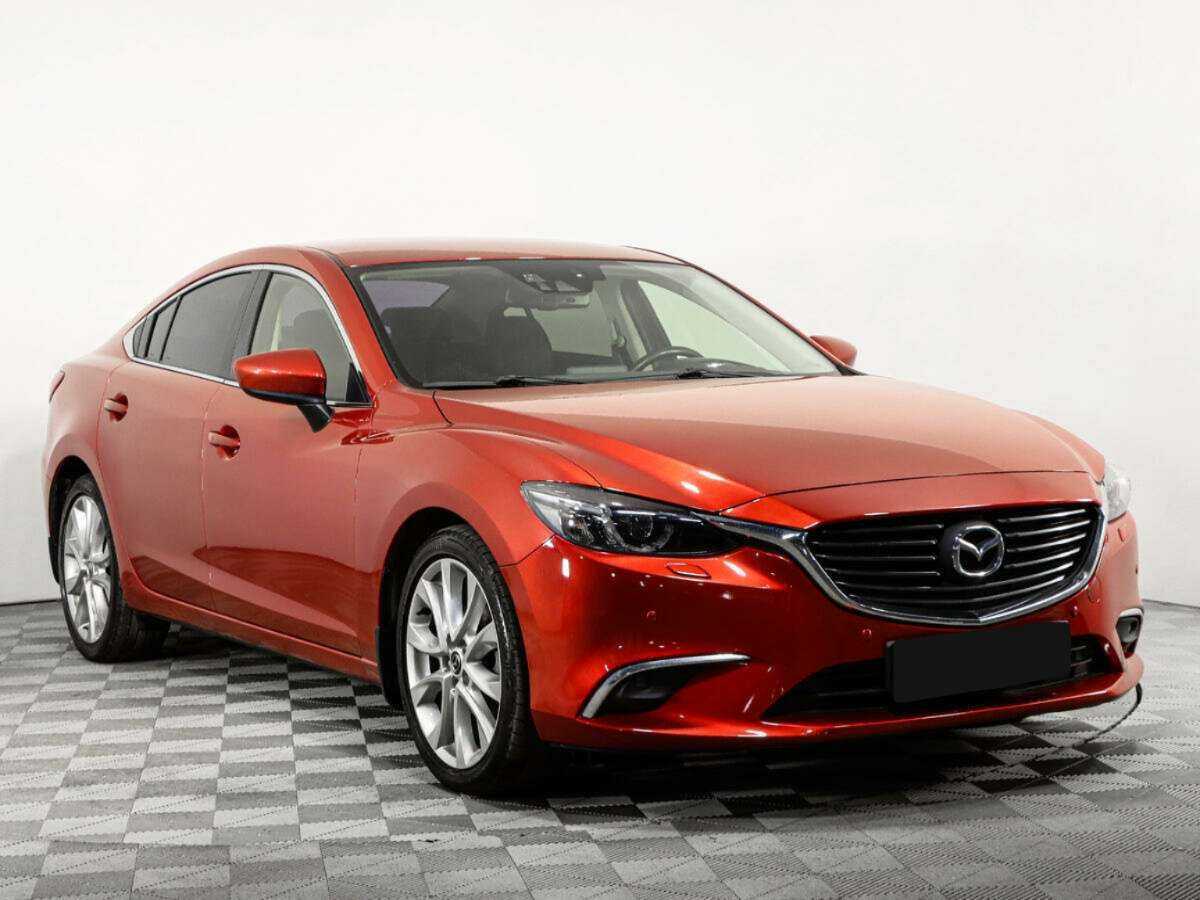 Mazda 6, 2015 - 122 647 км. | Фото №3