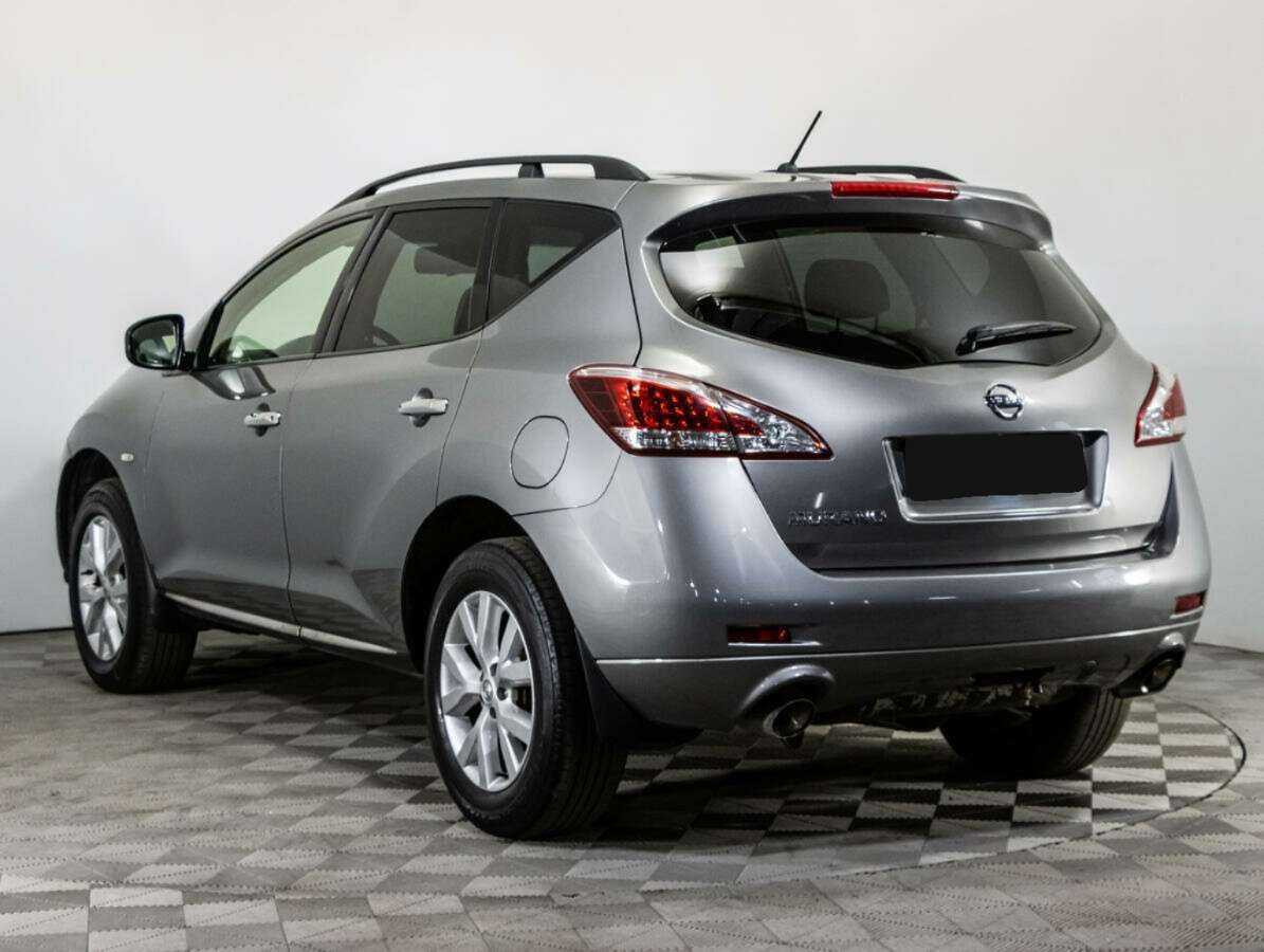 Nissan Murano, 2013 - 86 000 км. | Фото №6