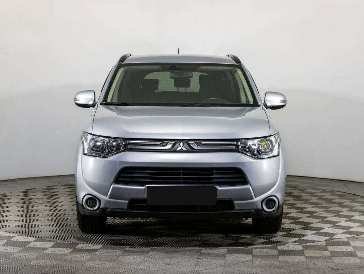 Mitsubishi Outlander, 2012 - 244 179 км. | Фото №2