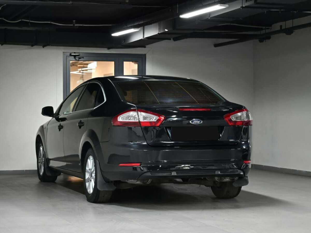 Ford Mondeo, 2012 - 154 000 км. | Фото №4