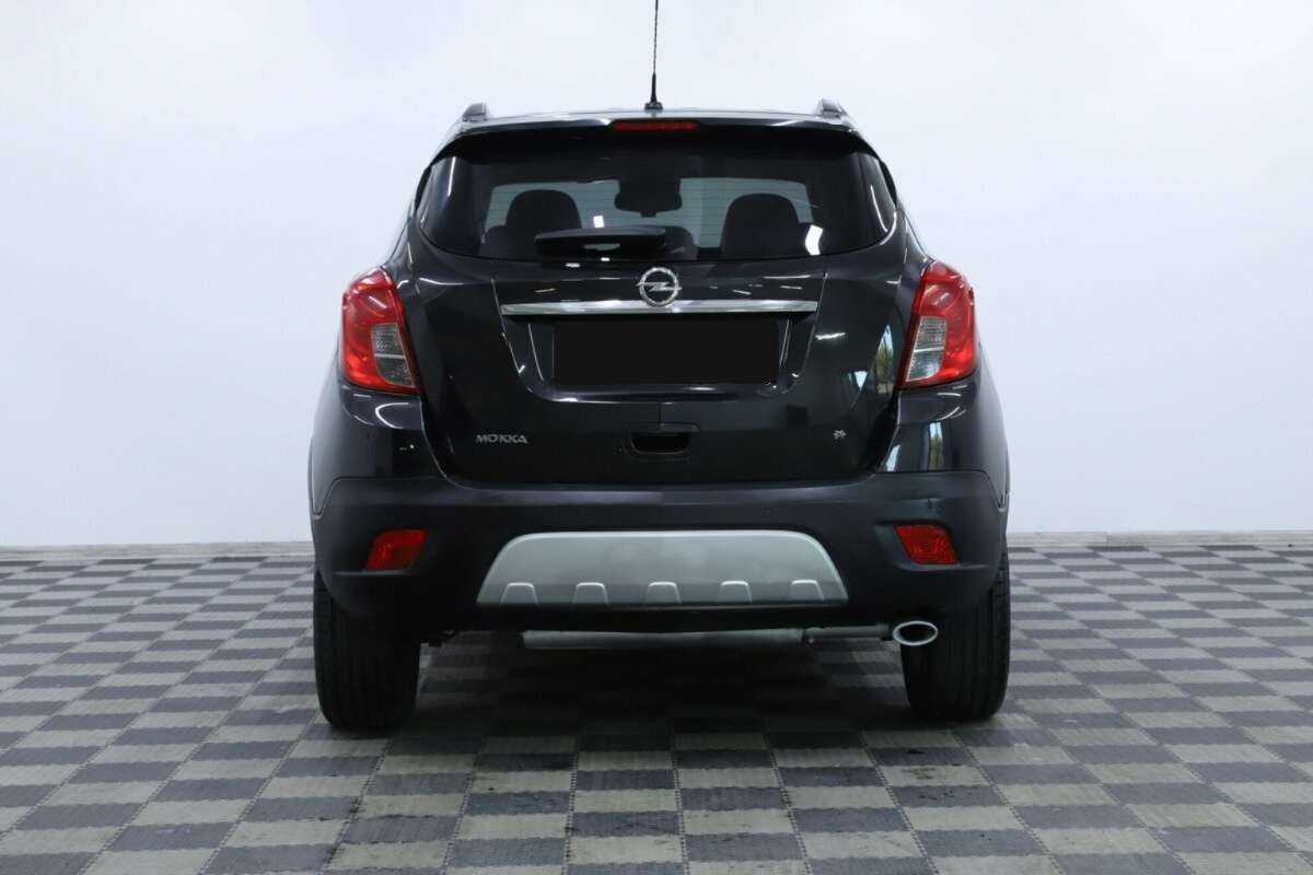 Opel Mokka, 2013 - 164 500 км. | Фото №6