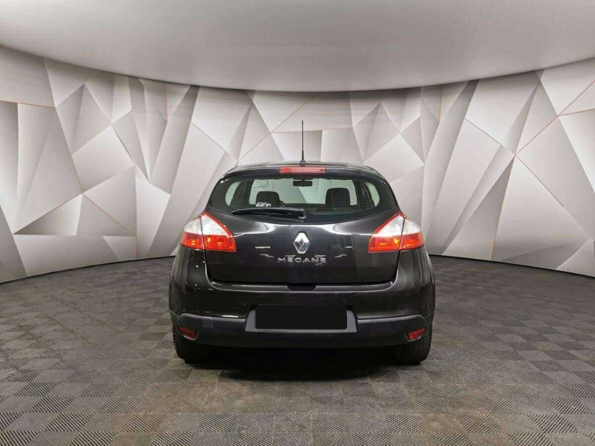 Renault Megane, 2014 - 71 823 км. | Фото №8