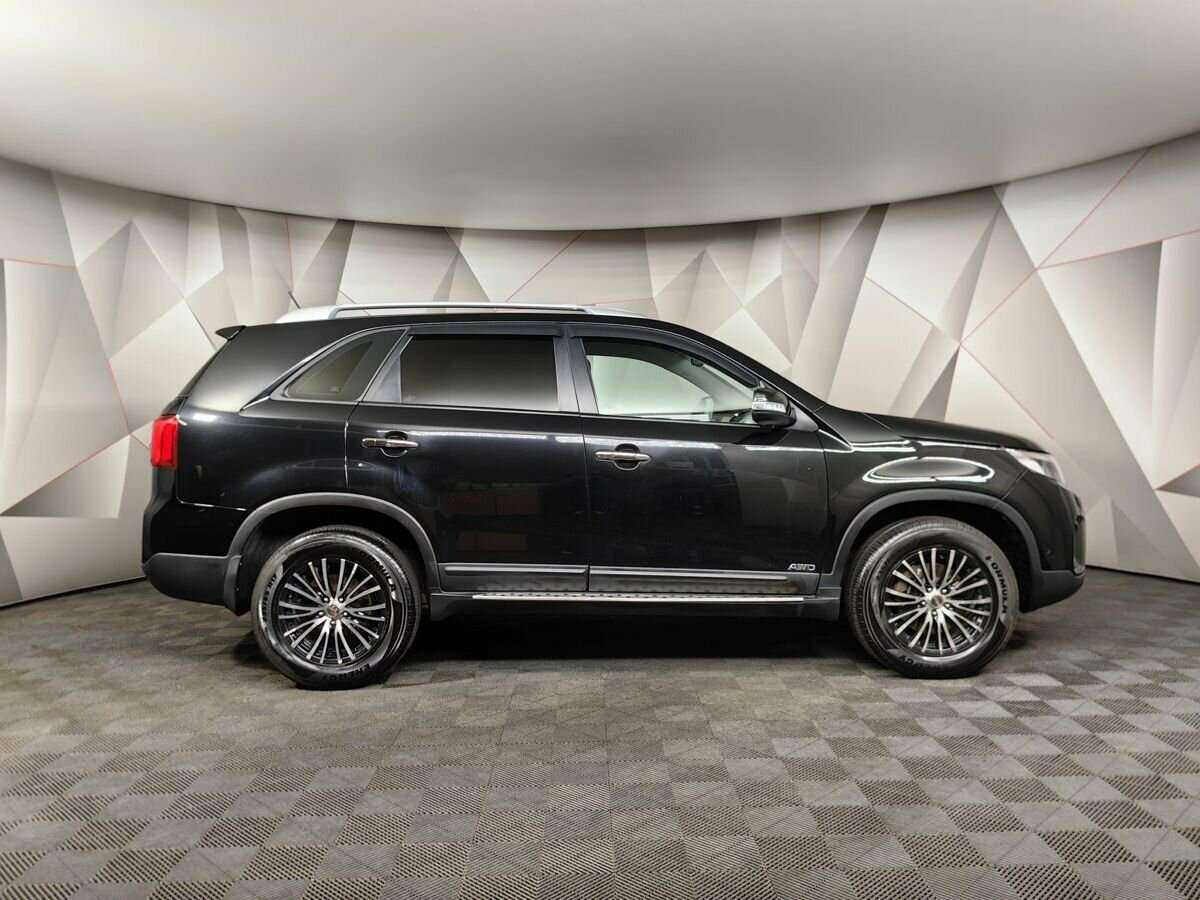 Kia Sorento, 2014 - 191 354 км. | Фото №6