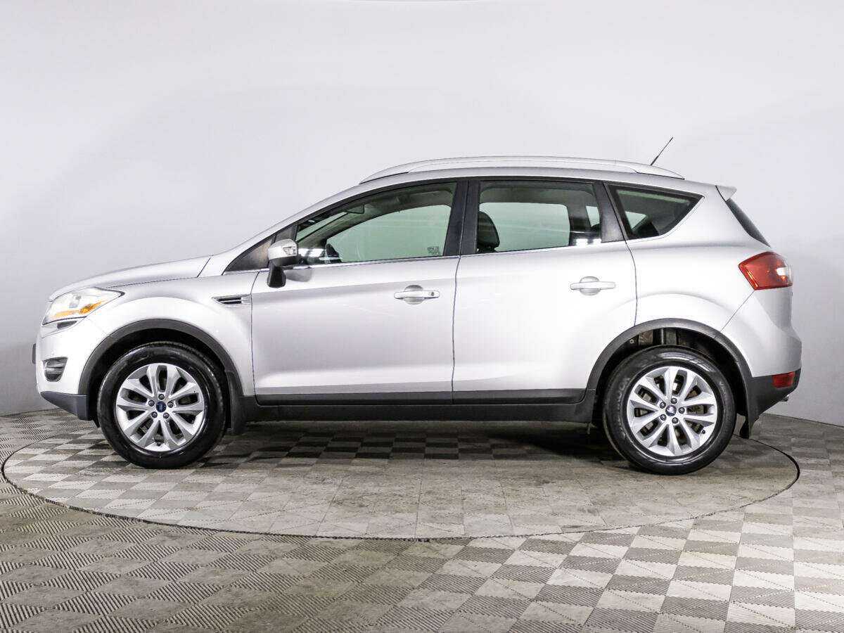 Ford Kuga, 2012 - 211 883 км. | Фото №8