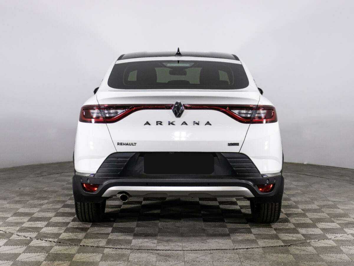 Renault Arkana, 2019 - 89 558 км. | Фото №6