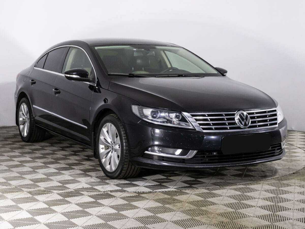 Volkswagen Passat CC, 2012 - 275 920 км. | Фото №3