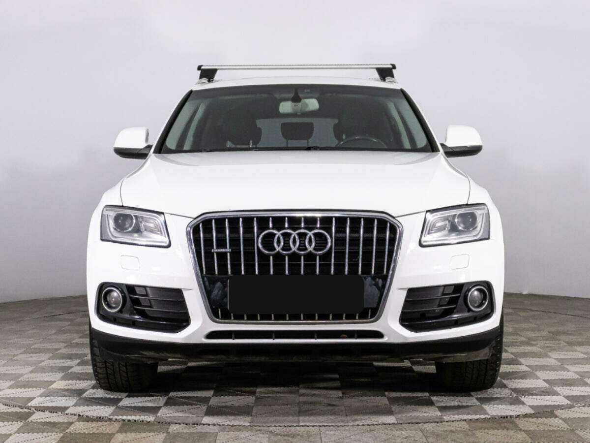 Audi Q5, 2014 - 191 873 км. | Фото №2