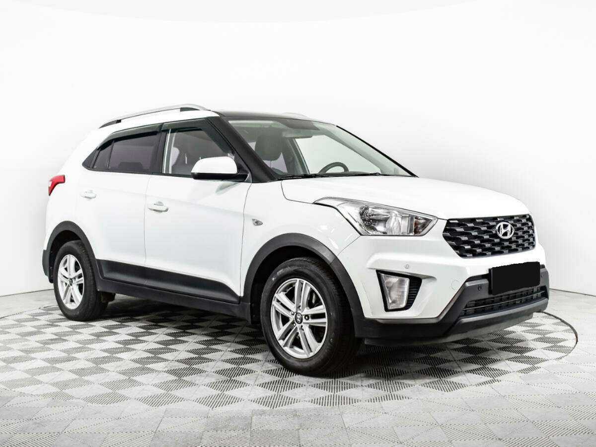 Hyundai Creta, 2020 - 58 931 км. | Фото №3